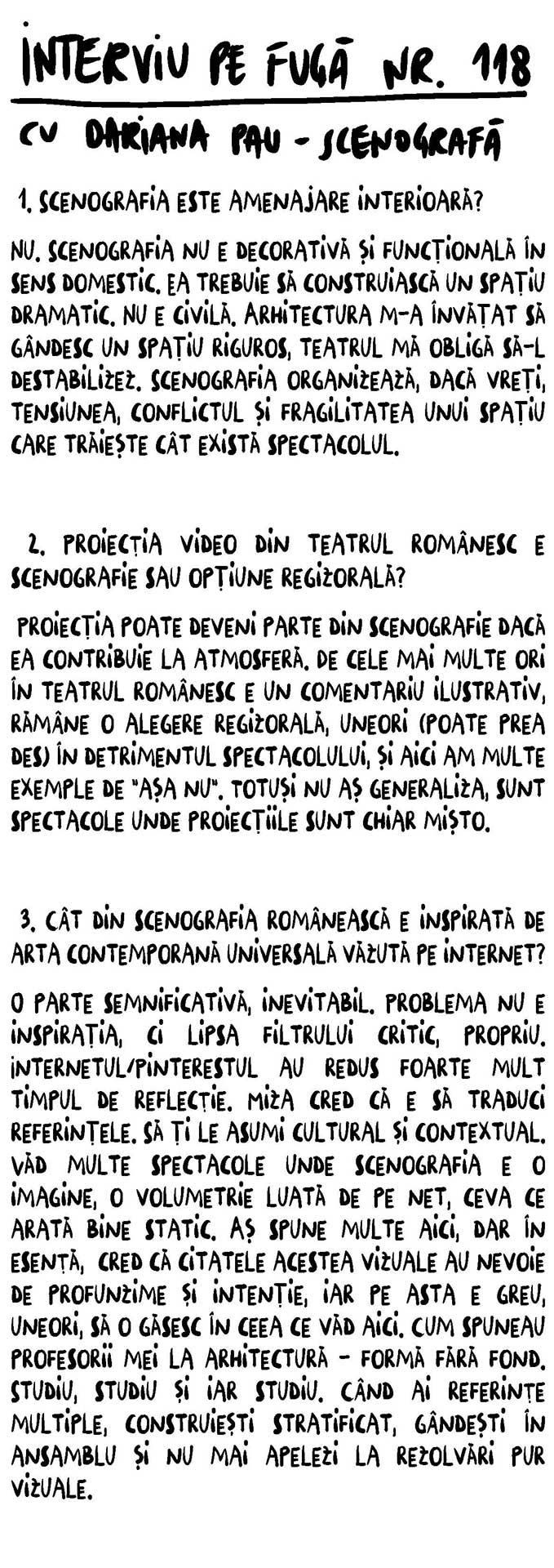 Interviu-pe-fuga-No118-Dariana-Pau-IC167-16.12.25